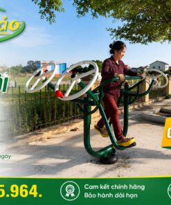 Thiết bị thể thao công viên Nghệ An, Hà Tĩnh