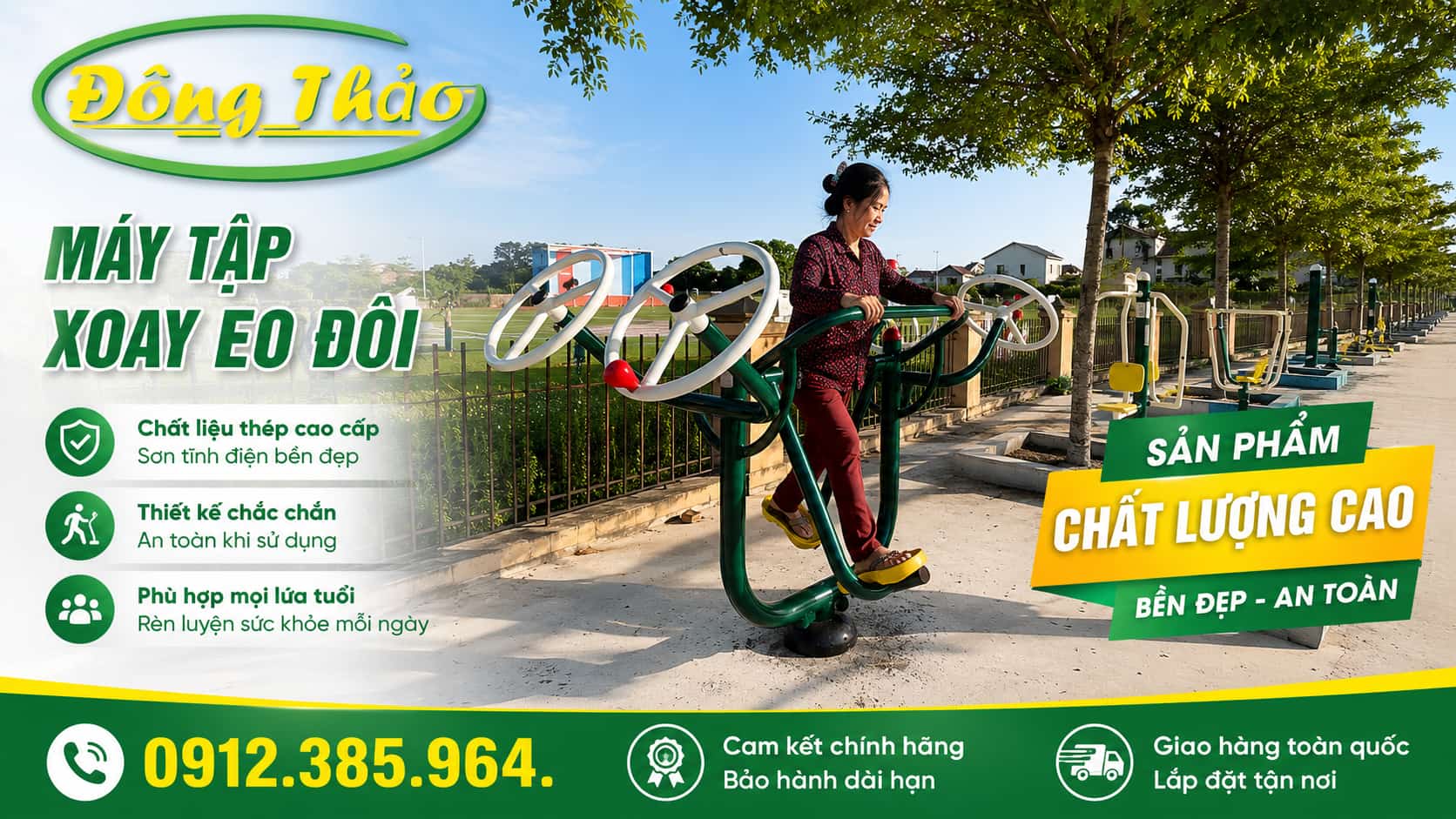 Thiết bị mầm non công viên Nghệ An