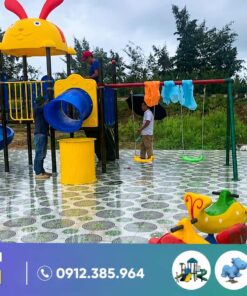 Thiết bị mầm non ngoài trời Nghệ An, Hà Tĩnh